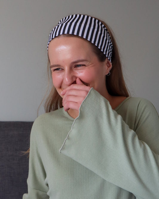 Stripe Band, Liquorice
