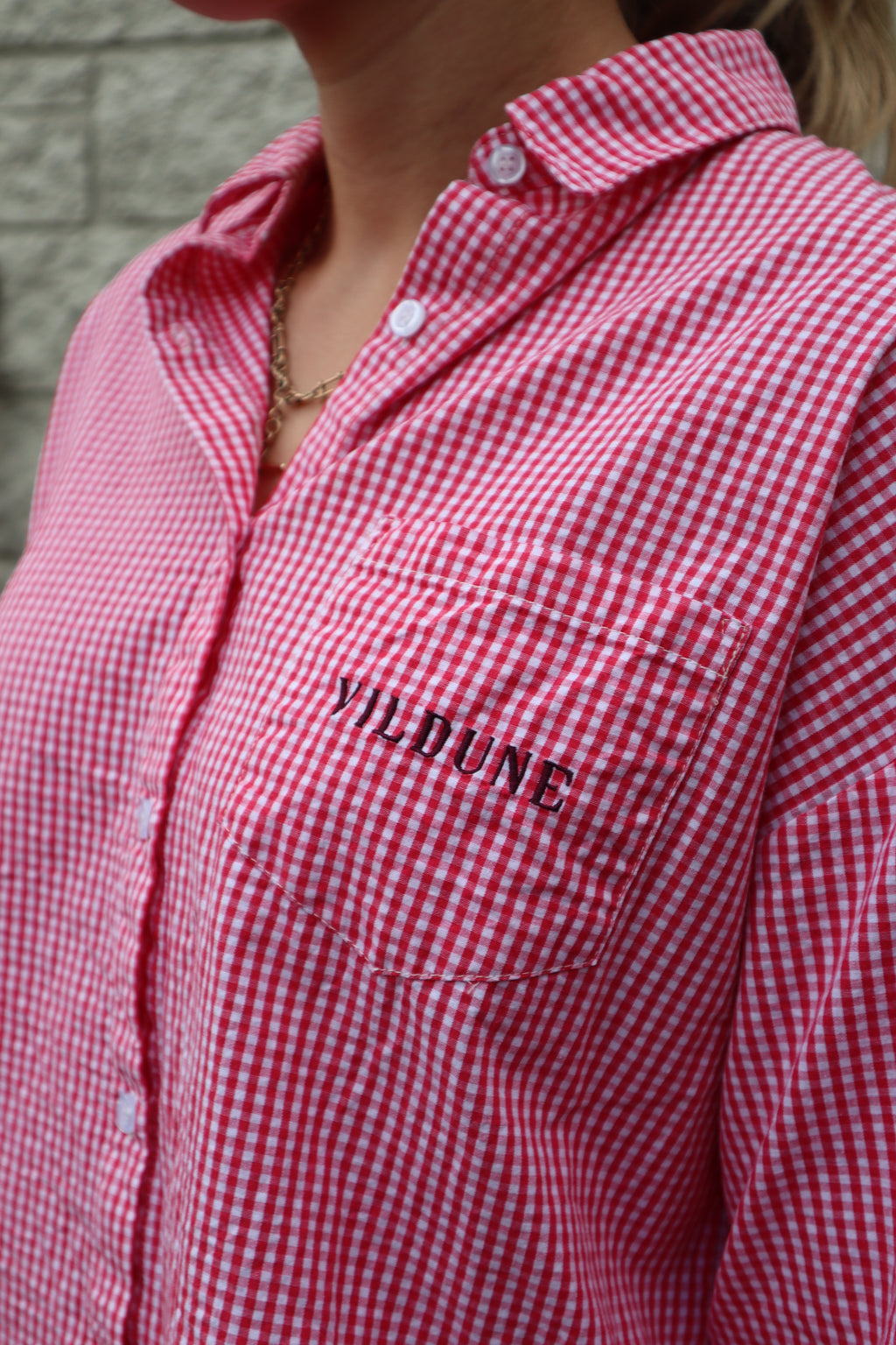 Gardeners Pyjamas Shirt