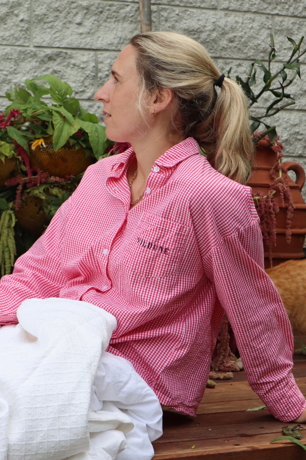 Gardeners Pyjamas Shirt