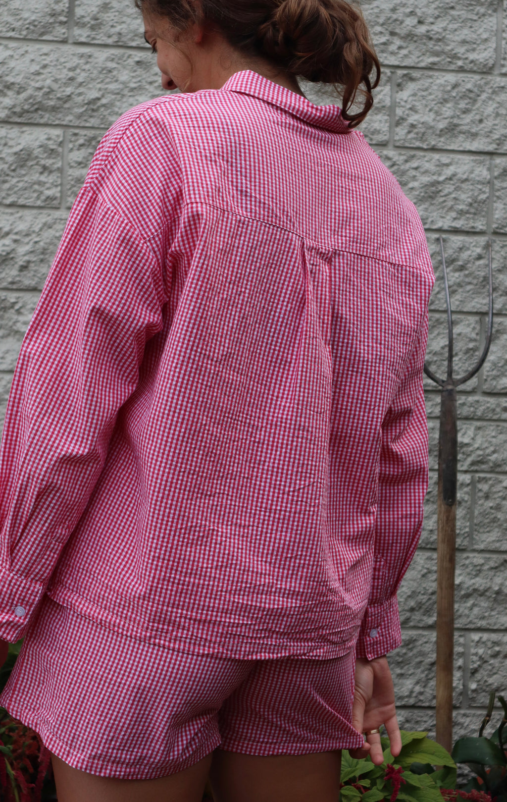 Gardeners Pyjamas Shirt