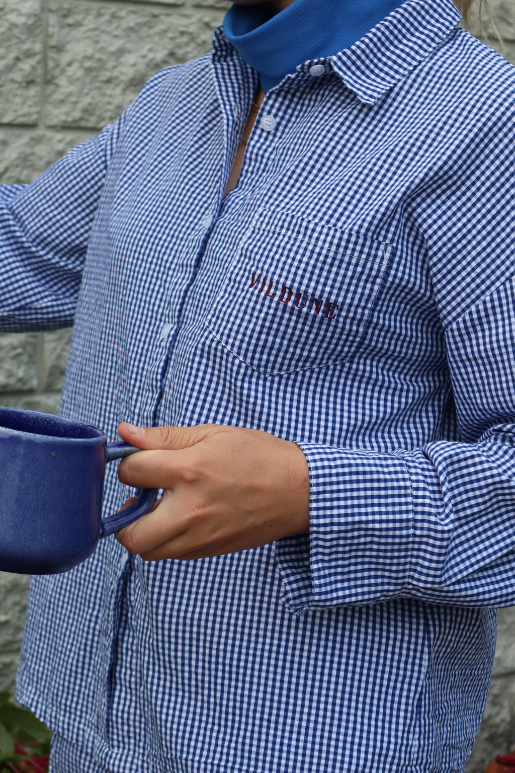 Gardeners Pyjamas Shirt