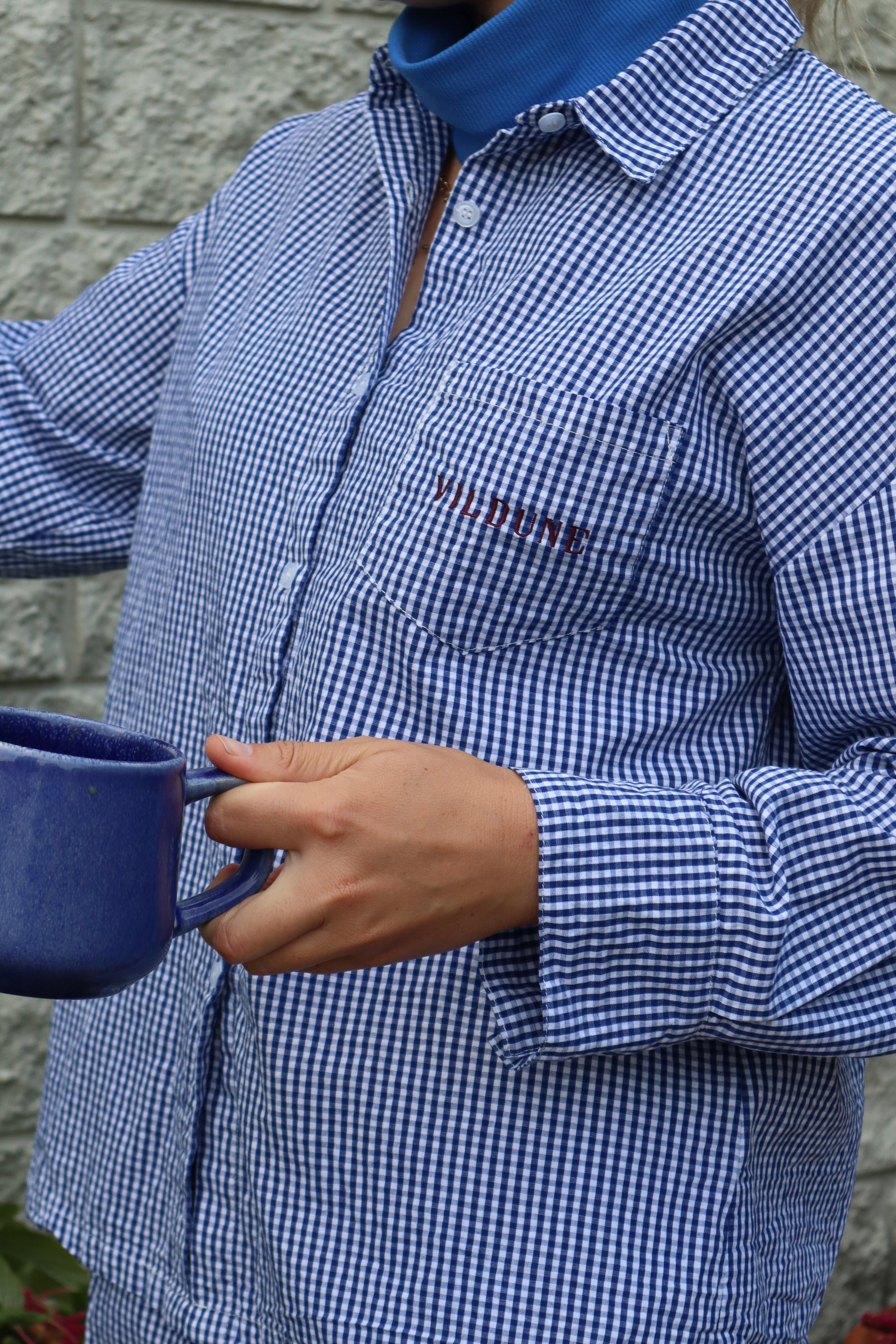 Gardeners Pyjamas Shirt