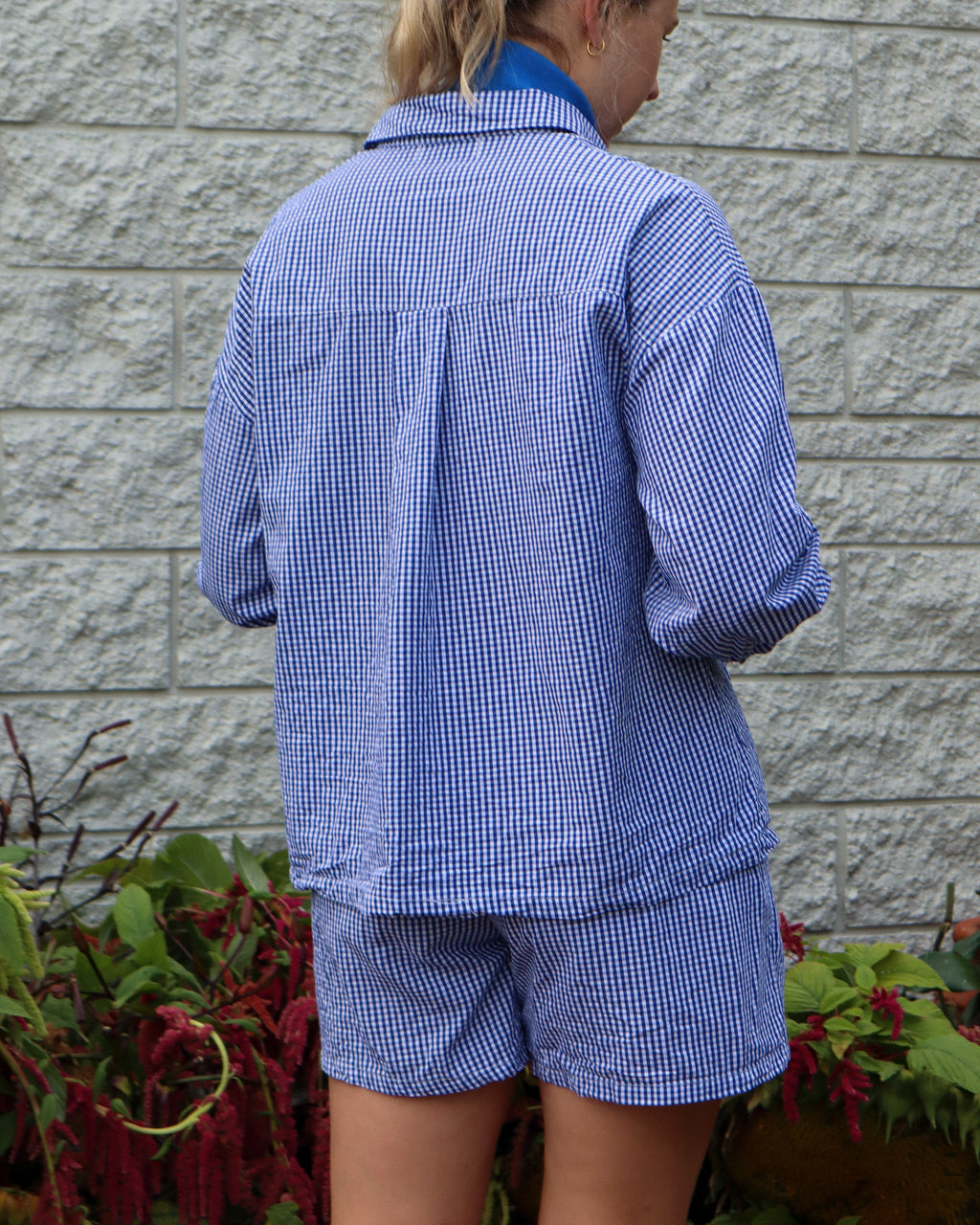 Gardeners Pyjamas Shorts