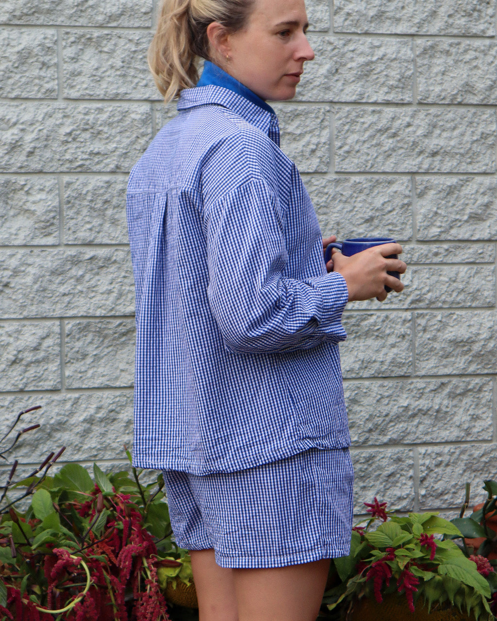 Gardeners Pyjamas Shirt