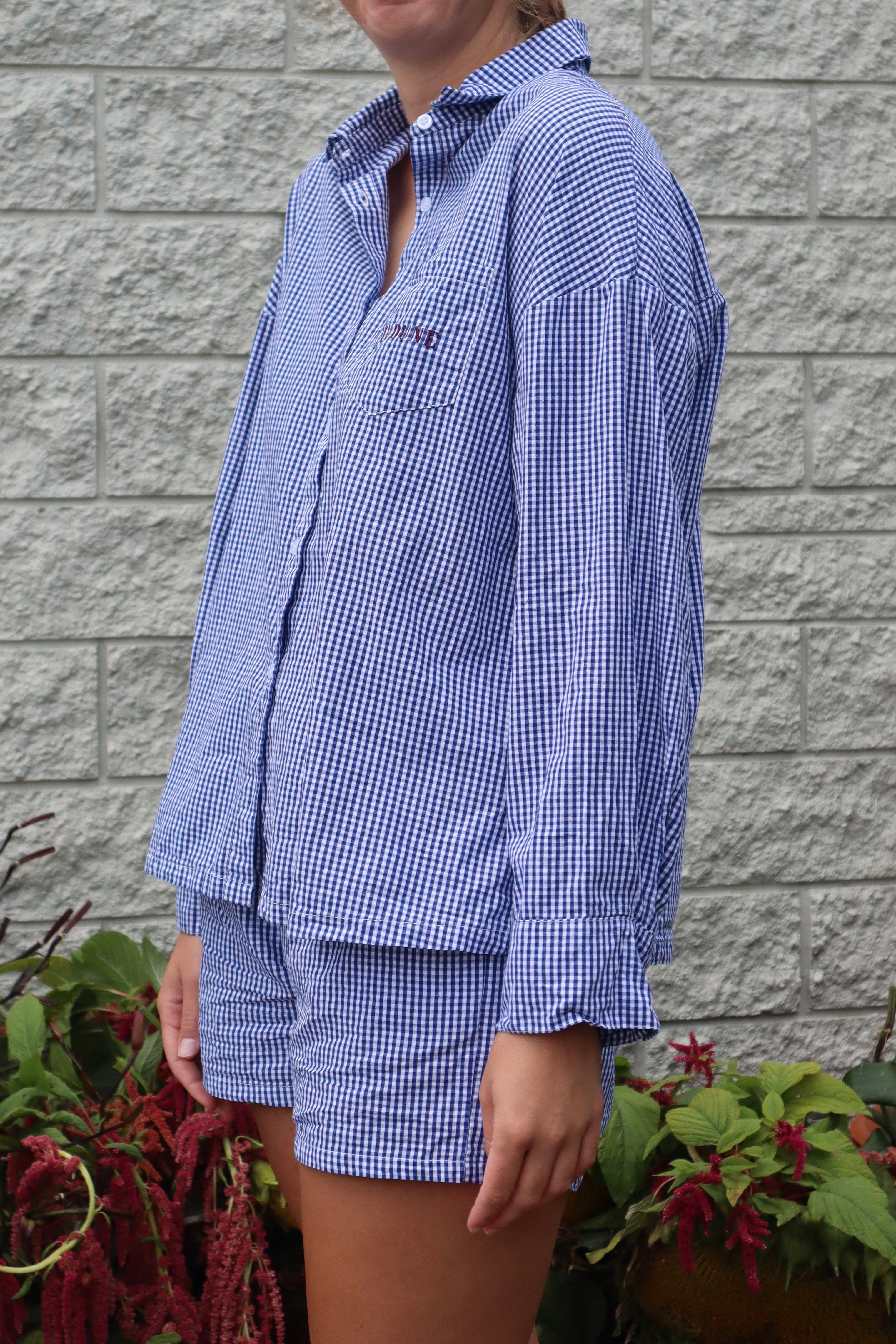 Gardeners Pyjamas Shirt