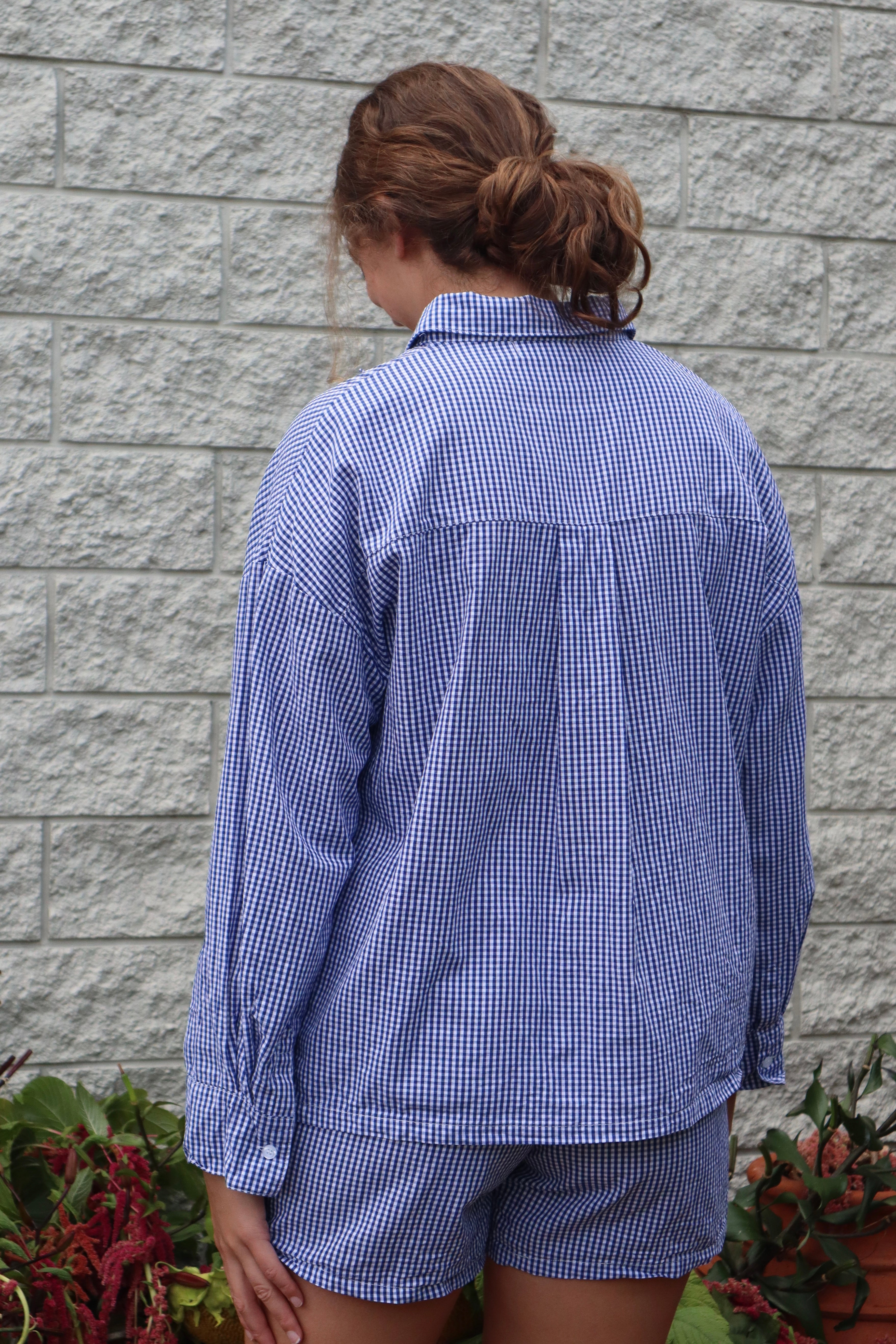 Gardeners Pyjamas Shorts