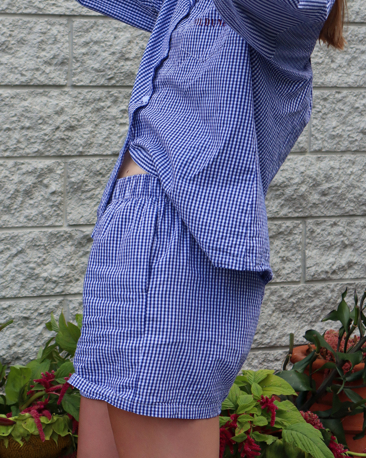 Gardeners Pyjamas Shorts