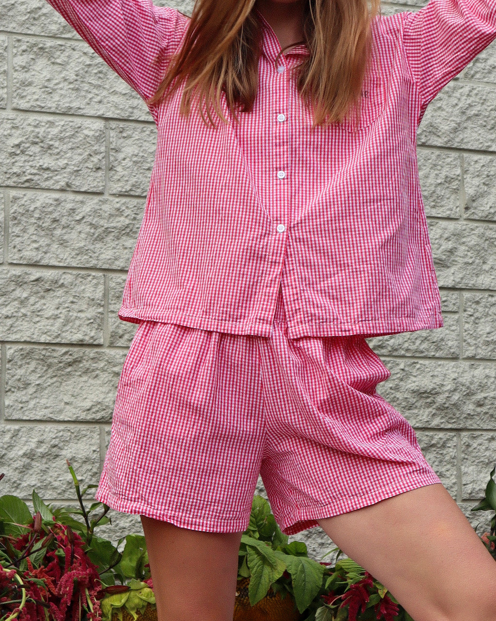 Gardeners Pyjamas Shorts