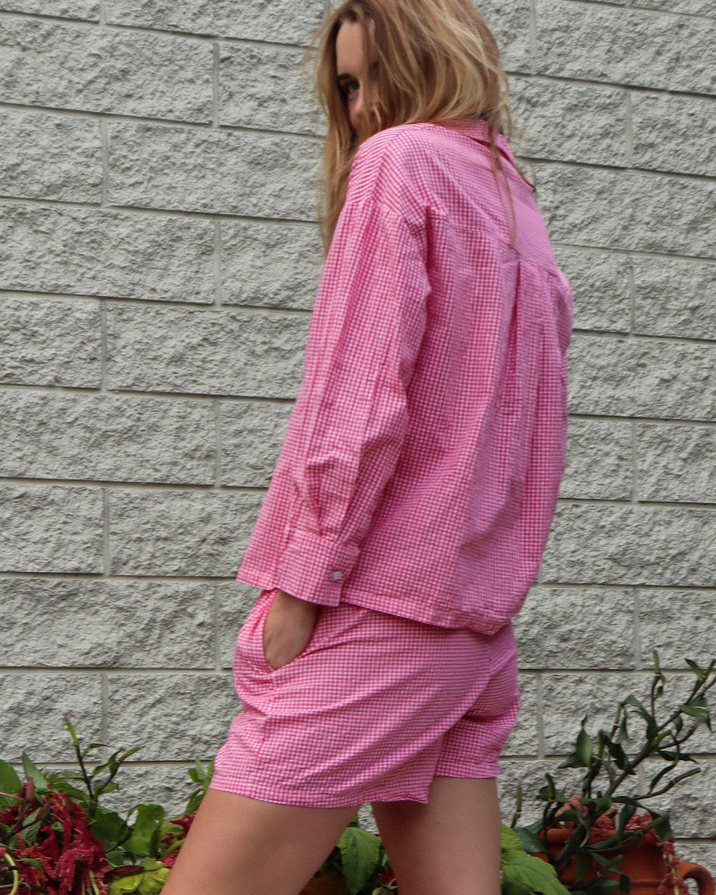 Gardeners Pyjamas Shirt