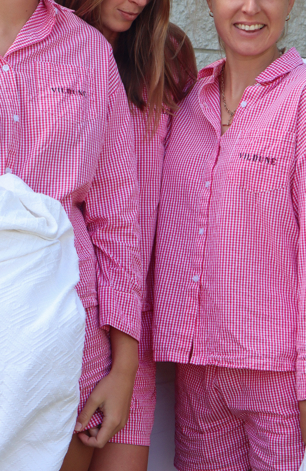 Gardeners Pyjamas Shirt