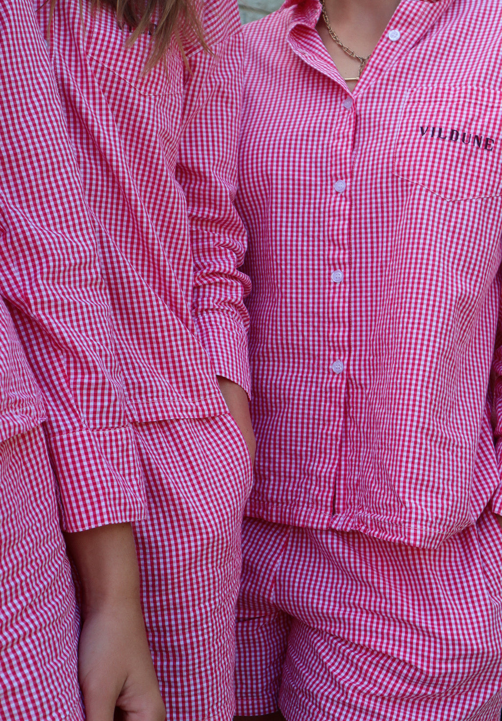 Gardeners Pyjamas Shirt