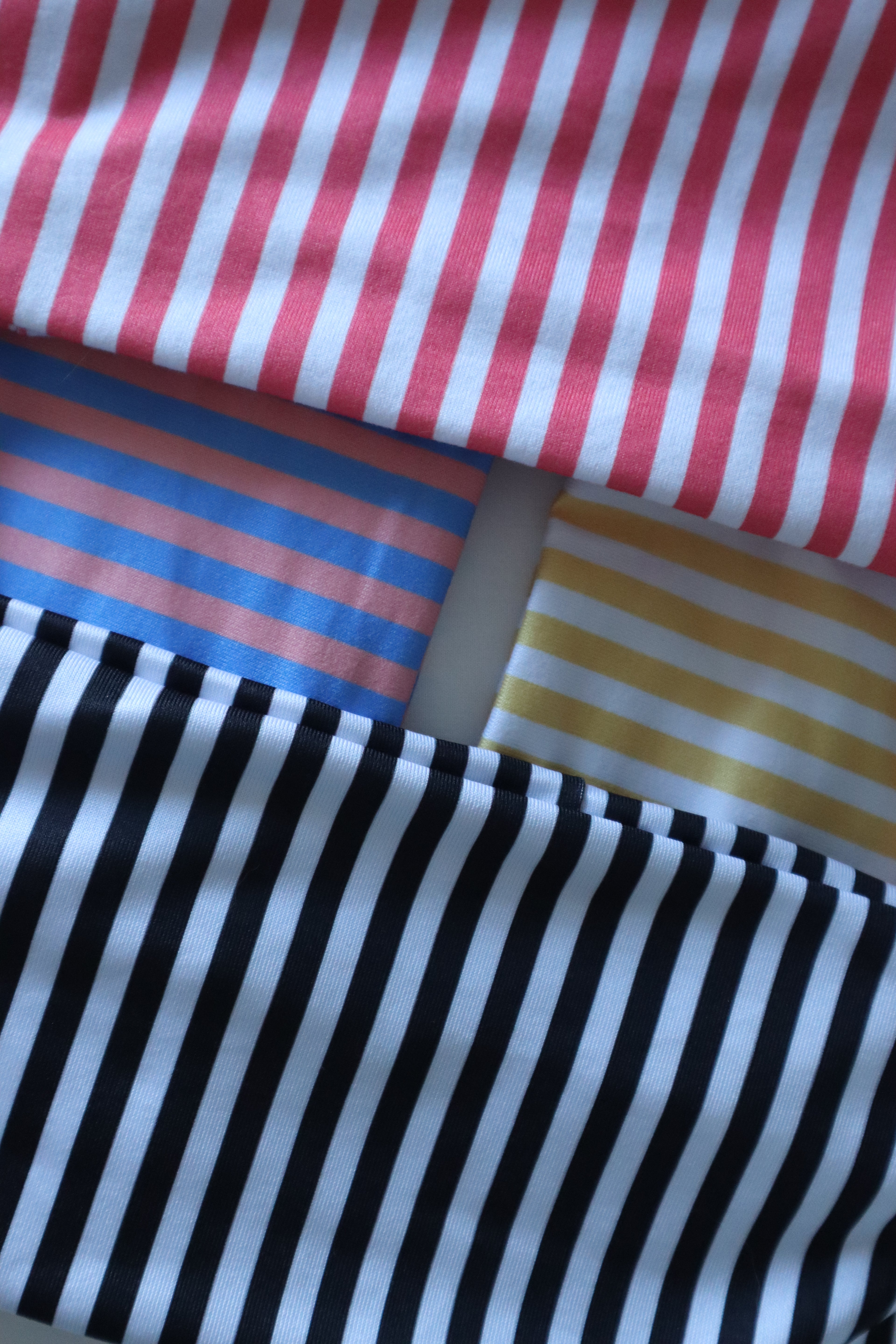 Stripe Band, Sorbet
