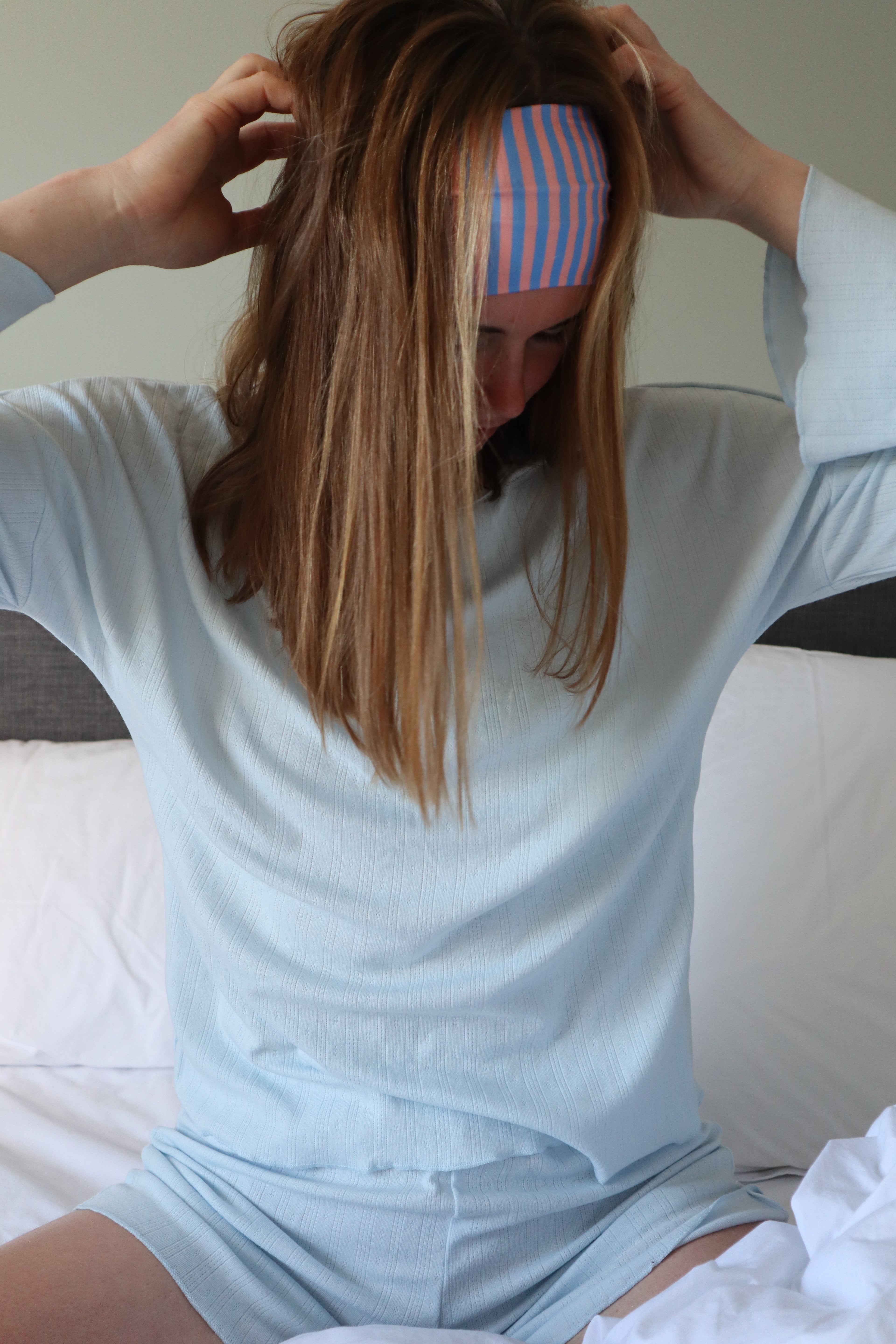 Stripe Band, Sorbet