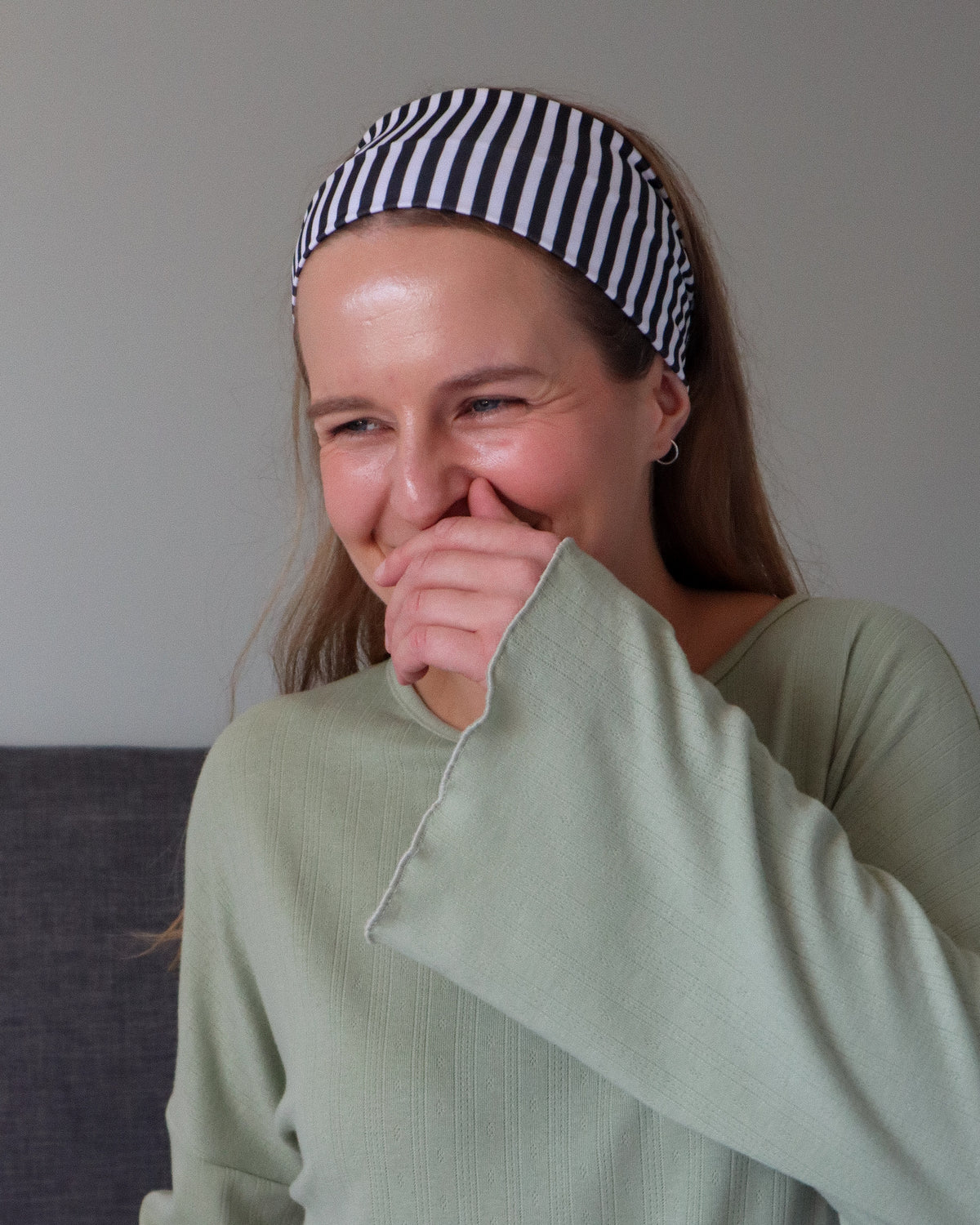 Stripe Band, Liquorice