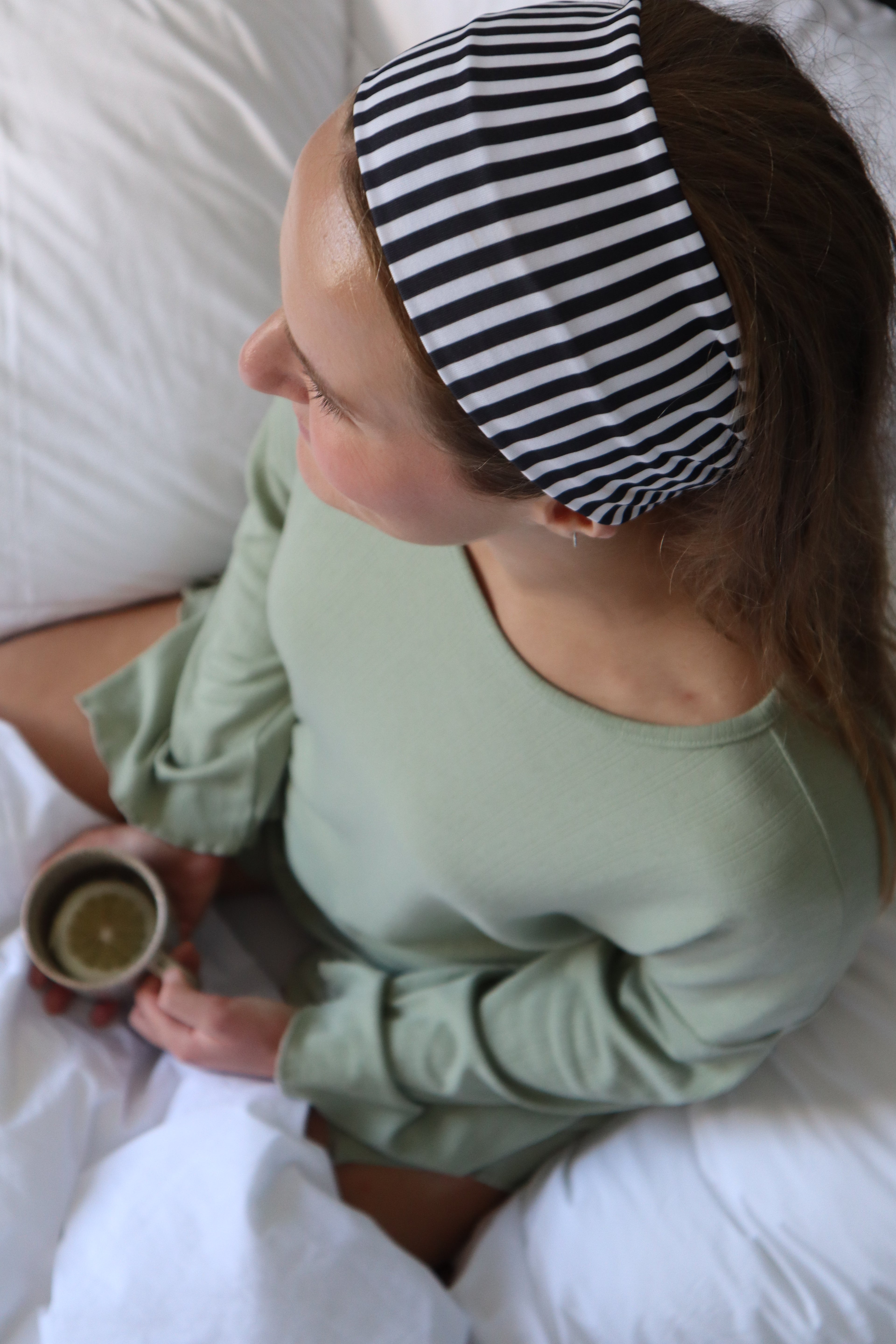 Stripe Band, Liquorice