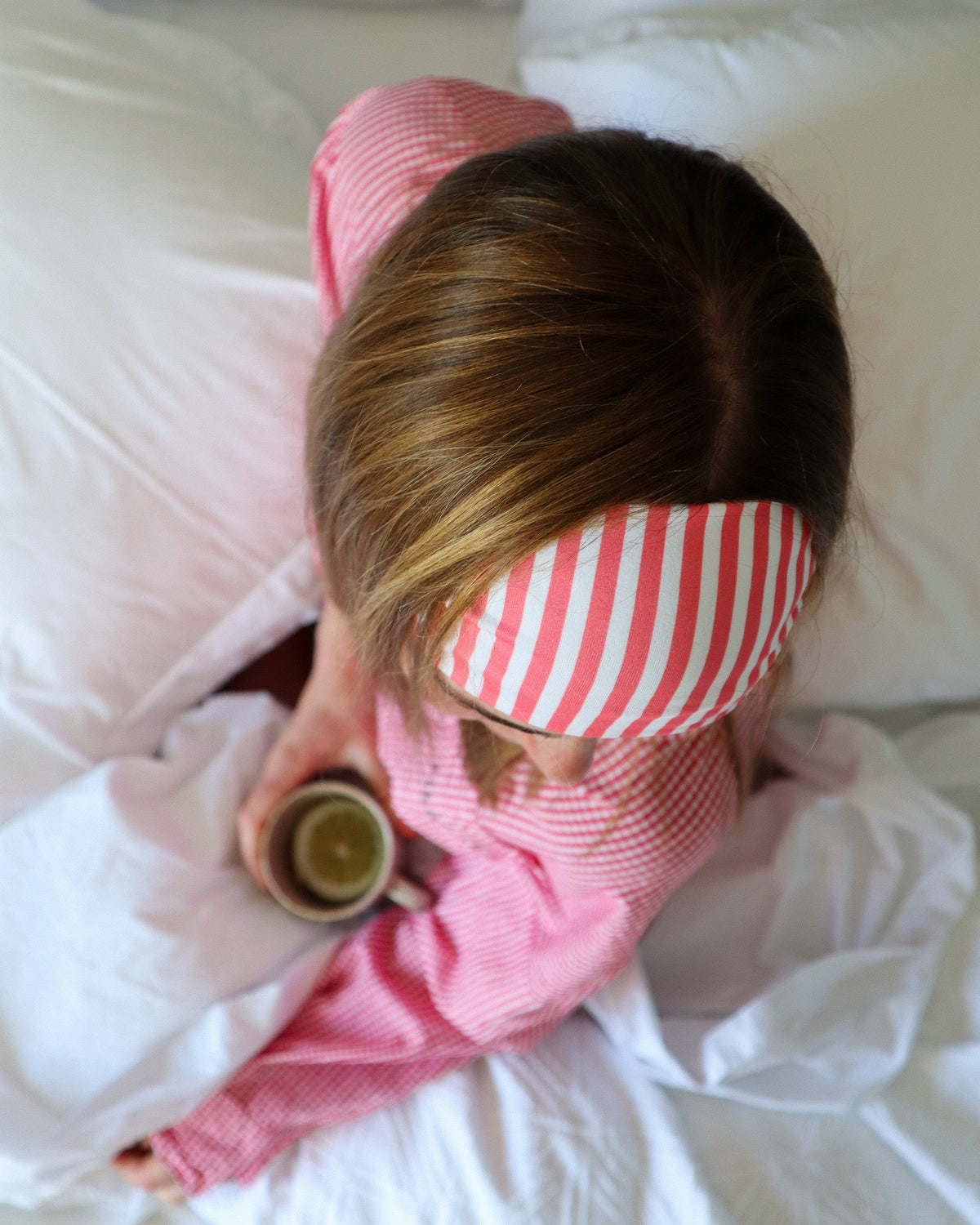 Stripe Band, Strawberry
