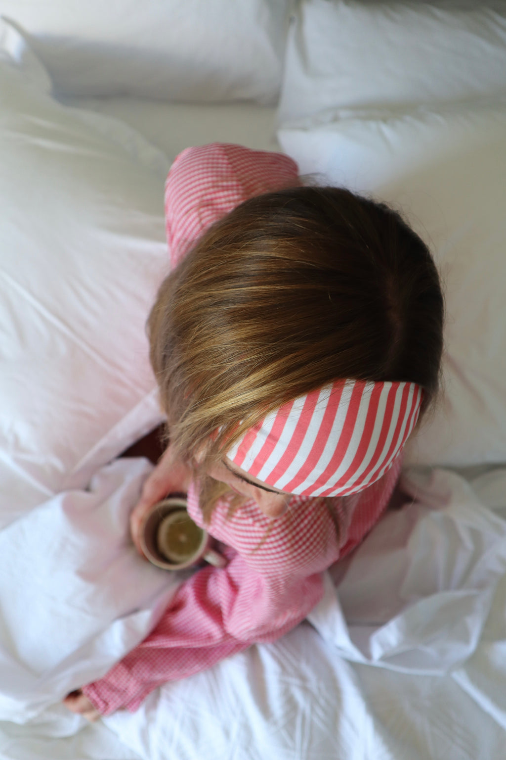 Stripe Band, Strawberry
