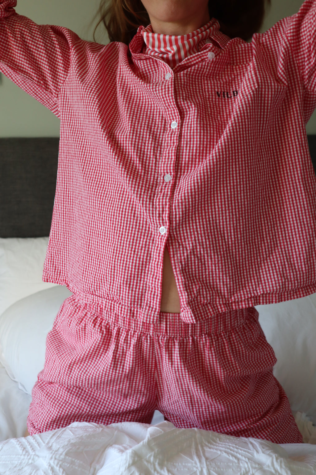 Gardeners Pyjamas Shorts