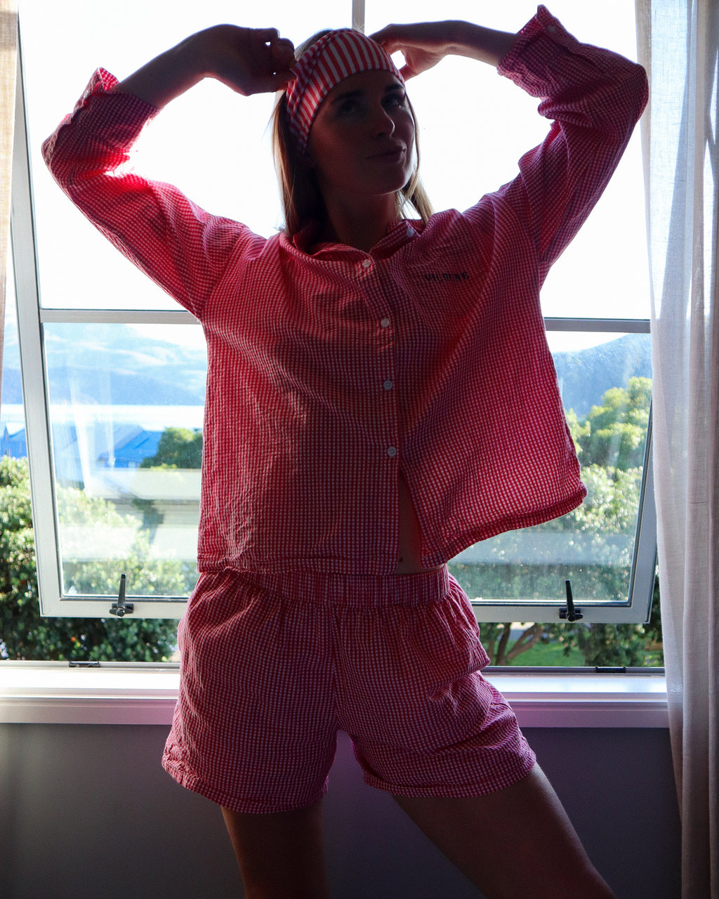 Gardeners Pyjamas Shirt