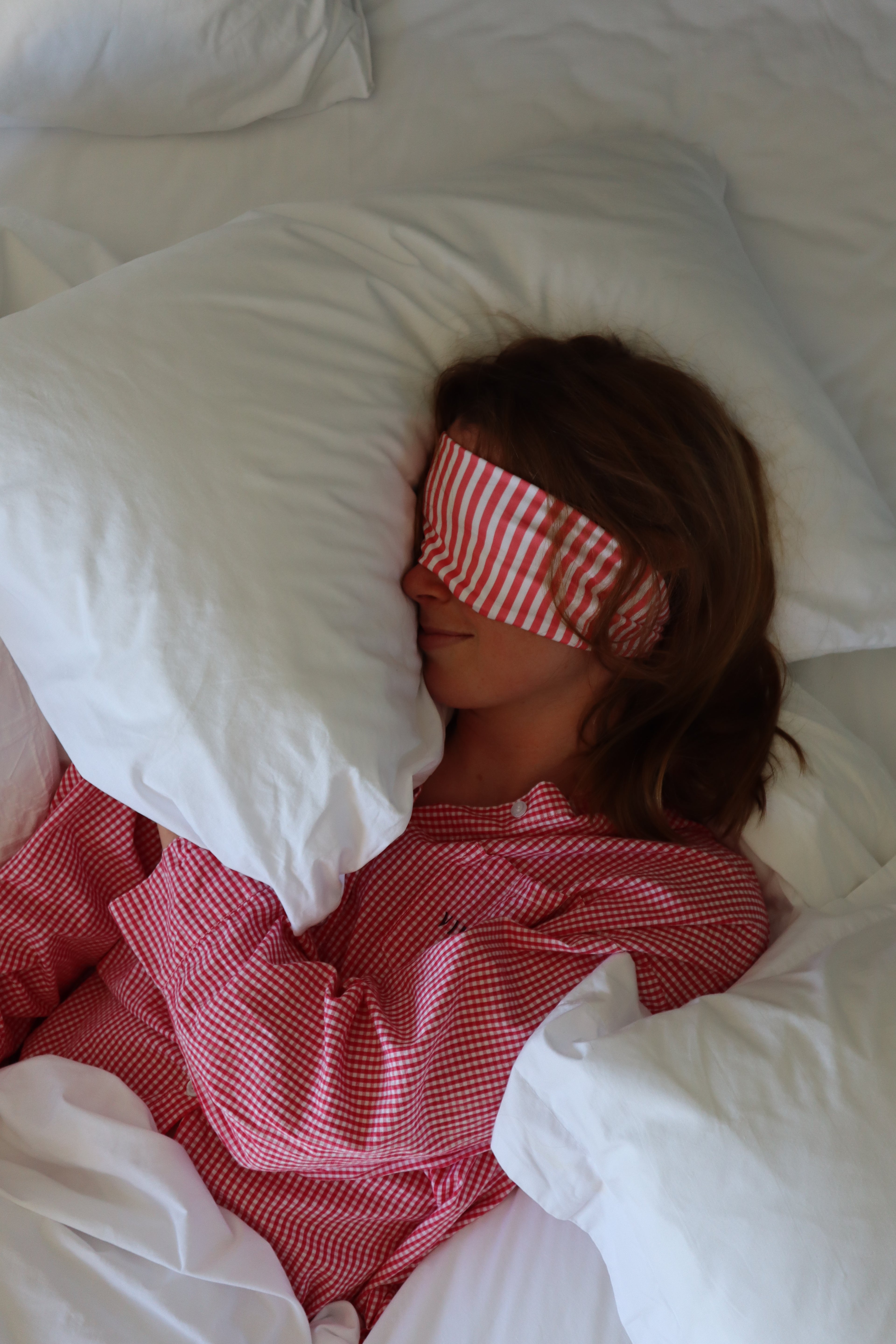 Stripe Band, Strawberry