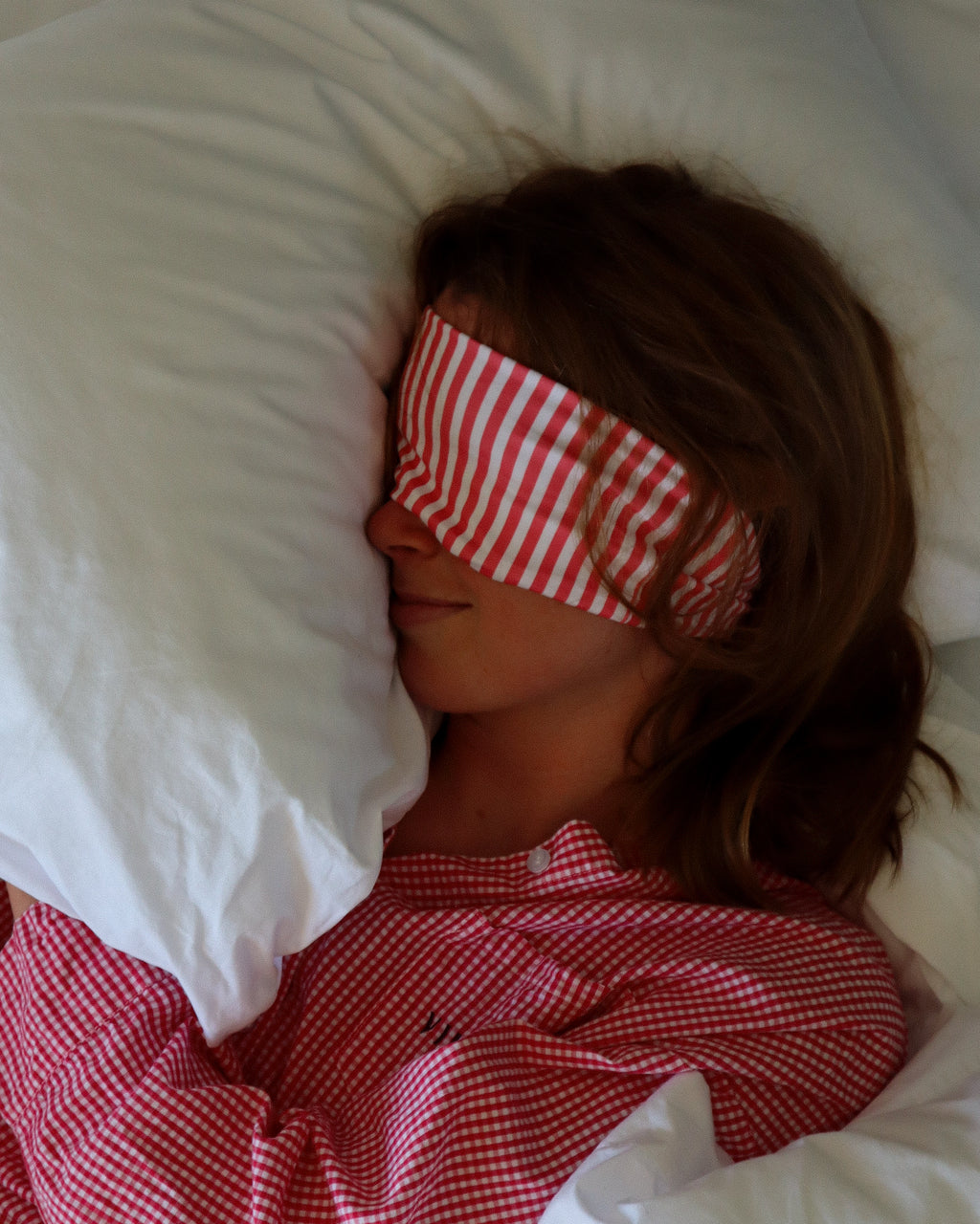 Stripe Band, Strawberry