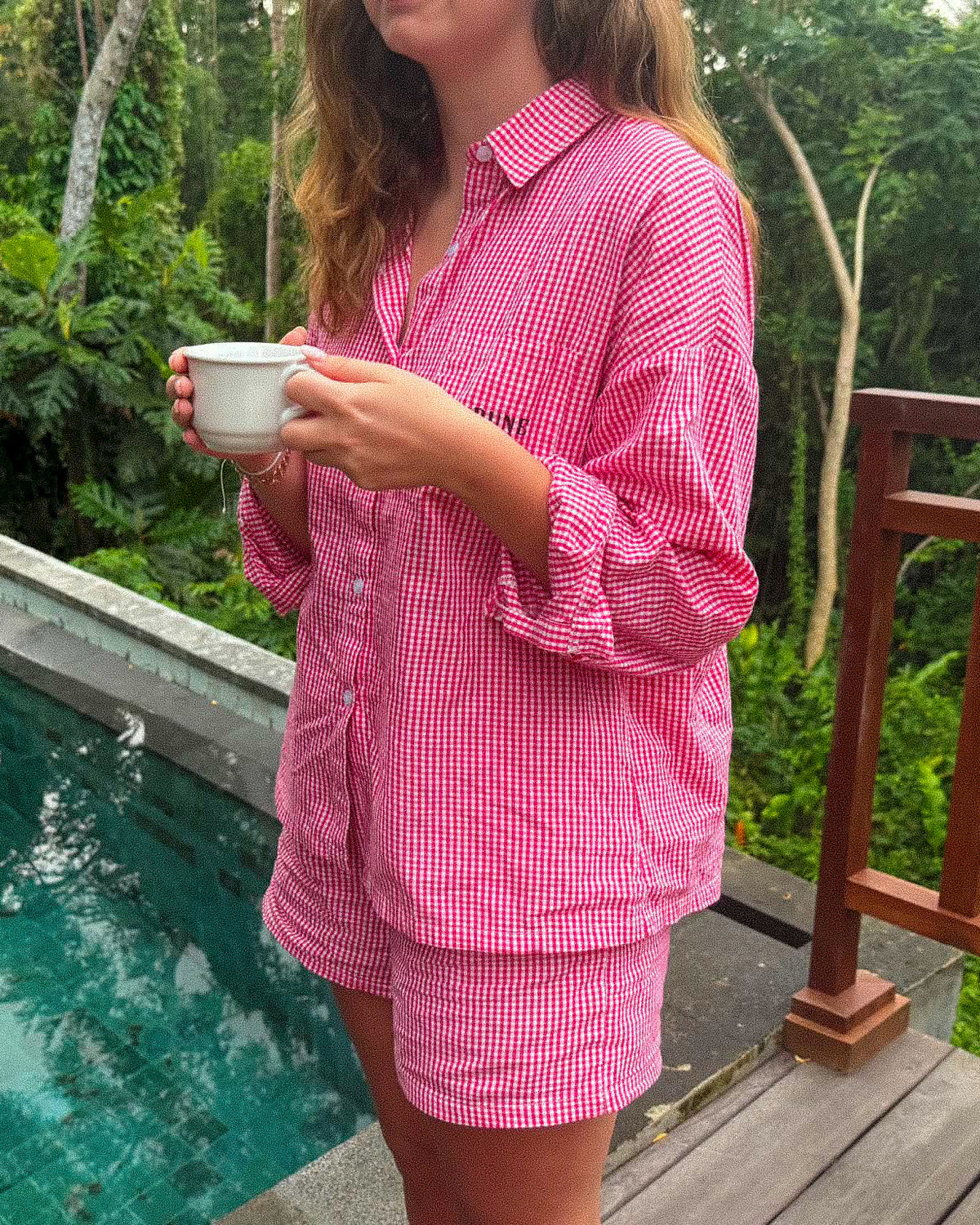 Gardeners Pyjamas Shirt