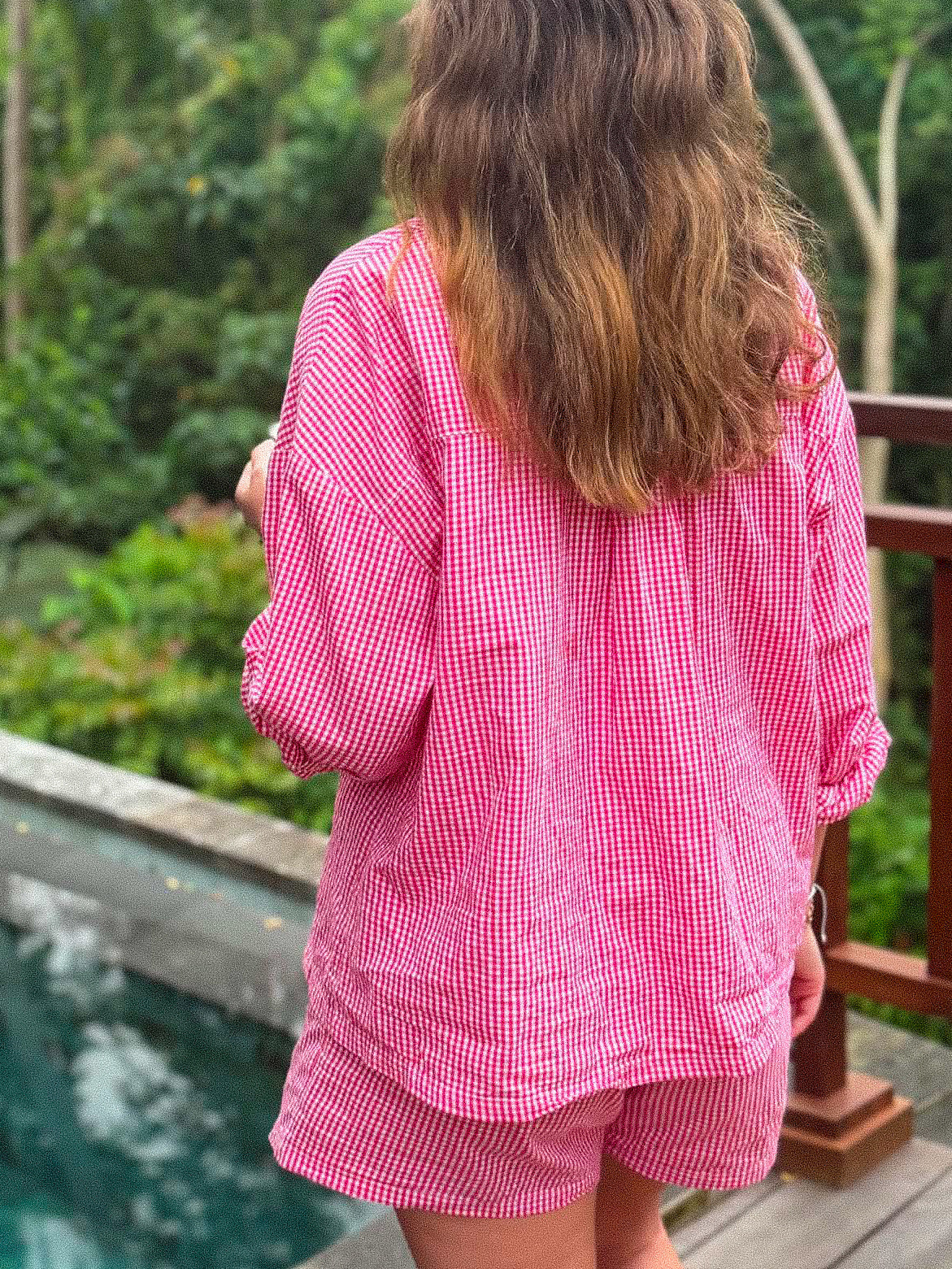 Gardeners Pyjamas Shirt